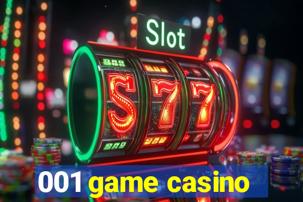 001 game casino